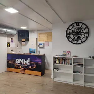 Albergue Metropolitan By Bossh!, Bilbau